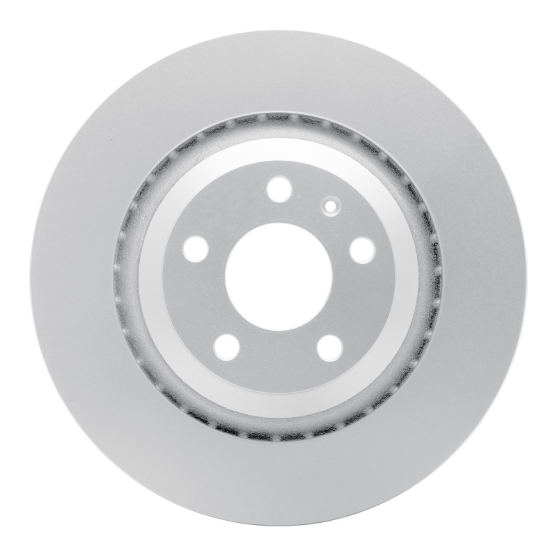 Audi A6 Quattro Brake Rotor (1) - Rear - R1 Concepts - GeoSPEC Coated - `05-`11